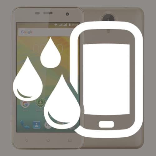 Восстановление Prestigio PSP3511 duo после попадания влаги